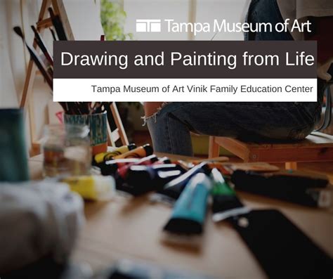 Tampa Museum of Art Education Programs