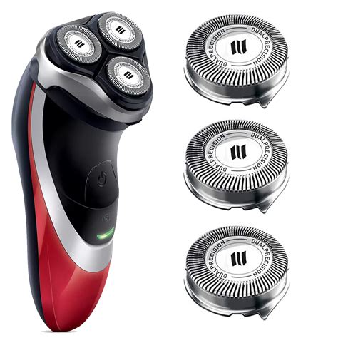 Buy HQ8 Replacement Heads for Philips Norelco Shavers, Razor Blades ...