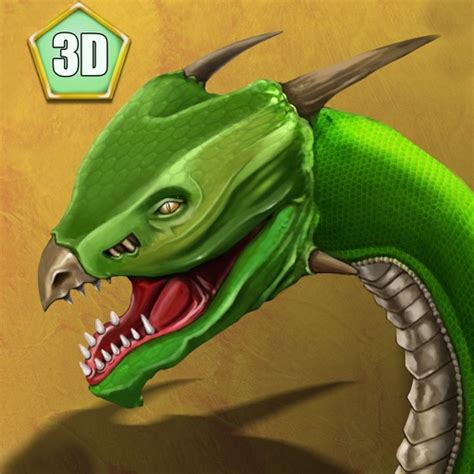 Forest Snake Simulator 3D Full | iPhone & iPad Game Reviews | AppSpy.com