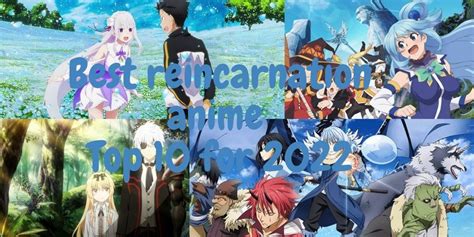 Aggregate more than 123 anime reincarnation super hot - cic32.com.vn