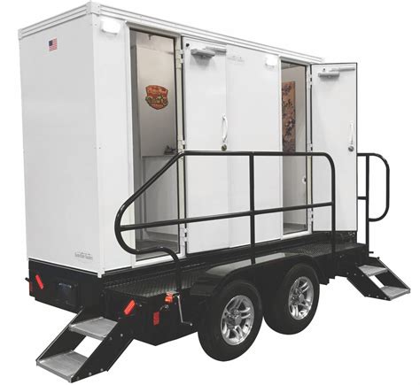 Portable Restroom Rental - What Are Your Options? - American SaniCan