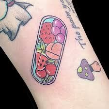 35+ MDMA Tattoo Designs – Body Art Guru