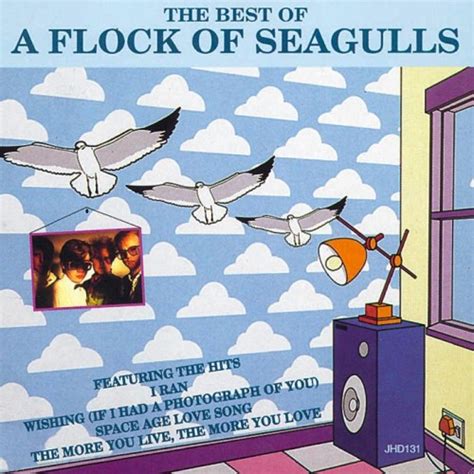 The Best Of A Flock Of Seagulls (compilation album) by A Flock Of ...