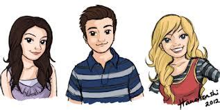 iCarly cartoons - iCarly Fan Art (31882190) - Fanpop