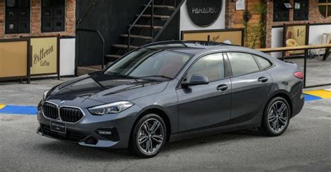 รวมรูปภาพของ BMW 220i Gran Coupe Sport 2022 ใหม่ หั่นราคายั่วใจเริ่มต้น 1,999,000 บาท รูปที่ 8 ...