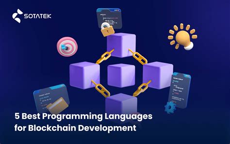 5 Best Blockchain Programming Languages - Global Blockchain and ...