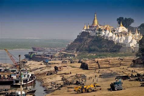 Sagaing | Sagaing, Myanmar travel, Around the worlds