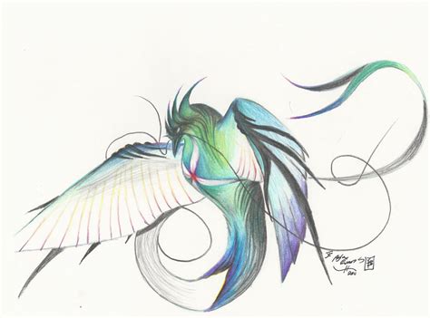 Abstract bird 2 by Aiko-Shiri on DeviantArt