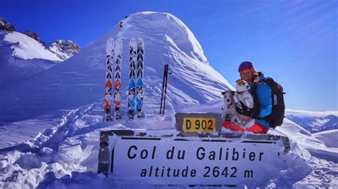 A guide to cycling and running the Col du Galibier 2,642m