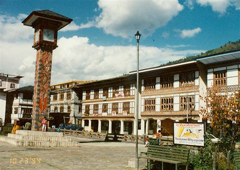 Bhutan Capital