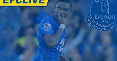 Live: Everton FC news and views, September 19 2014 - Liverpool Echo