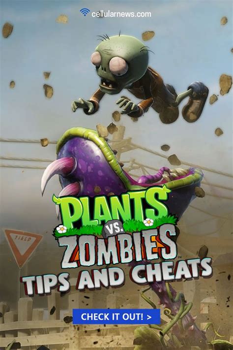 Must-know tips and tricks of Plants vs Zombies 3! | Plants vs zombies ...