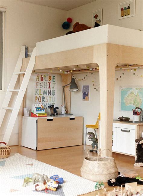 10 loft bed ideas leaving more space for play | Mum's Grapevine