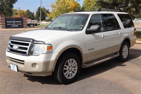 2008 Ford Expedition Eddie Bauer | Victory Motors of Colorado