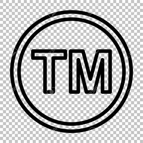 Trademark Icon #349168 - Free Icons Library