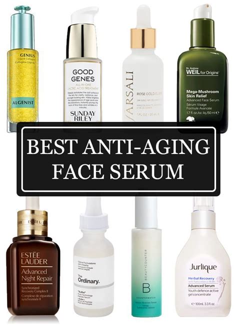 Best Anti Aging Serum - Homecare24