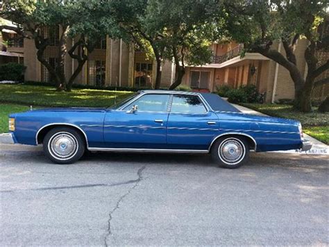 1975 Ford LTD for Sale | ClassicCars.com | CC-466710