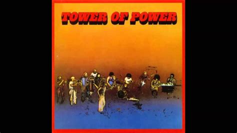 Tower Of Power 1973 ( Full Album ) | Tower of power, R&b soul music, Soul songs