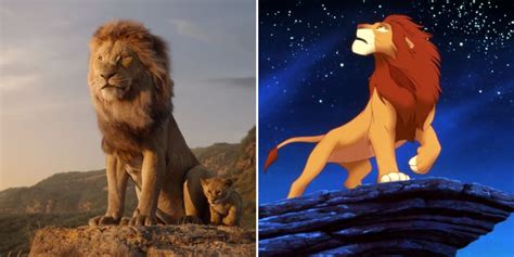 The Lion King's Most Memorable Scenes | POPSUGAR Entertainment