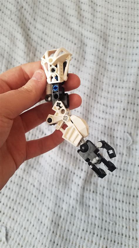 Custom arm : r/bioniclelego