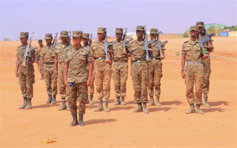 Ethiopian soldiers reportedly enter Somalia following a bilateral deal ...