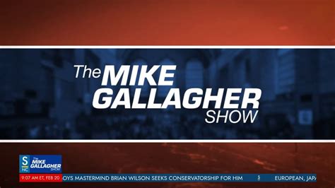 Mike Gallagher Show | February 20, 2024 | Hour 1