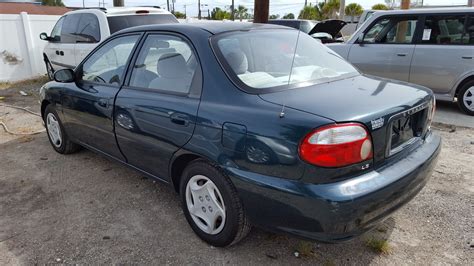 2001 Kia Sephia - Overview - CarGurus