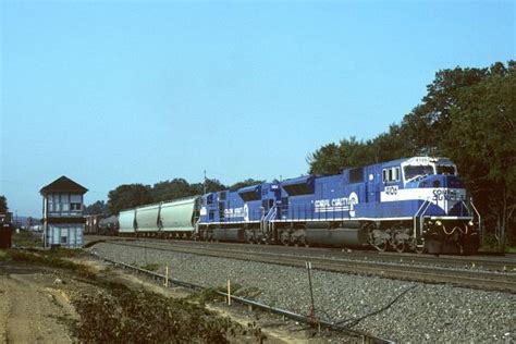 EMD SD80MAC | Conrail Photo Archive