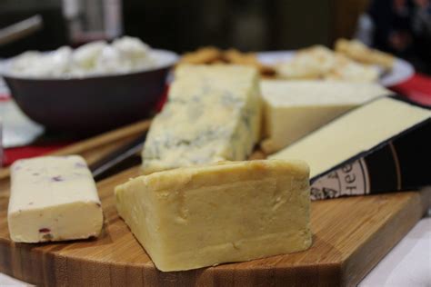 CHEESE – A Global History of Food