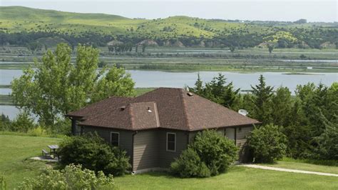 Cabins and Lodging, Niobrara State Park (Niobrara) | VisitNebraska.com