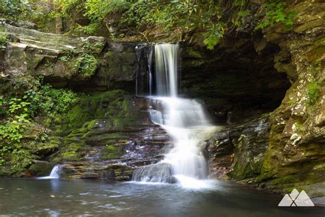 Catawba Falls - Asheville Trails