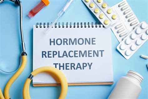 5 Benefits of Hormone Replacement Therapy: New Beginnings OB-GYN ...