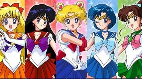 Sailor Moon: estas son todas las Sailor Scouts que NO aparecieron en el ...