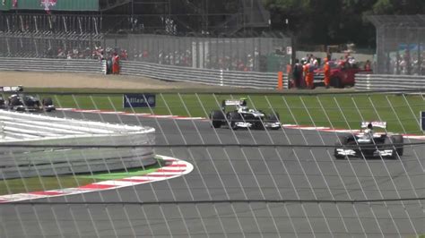 F1 British Grand Prix 2013 View from Copse Corner Silverstone - YouTube