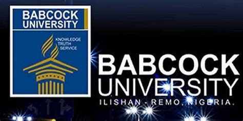 BABCOCK University Courses And Admission Requirements » Servantboy