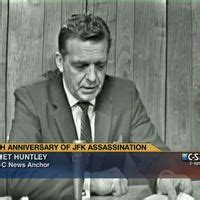 Chet Huntley | C-SPAN.org