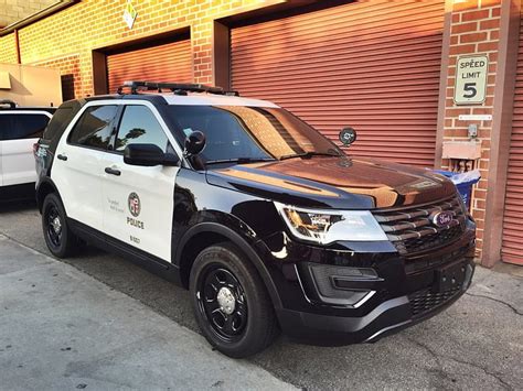 LAPD 2016 Explorer, 2016, Los Angeles, Explorer, LAPD, HD wallpaper ...