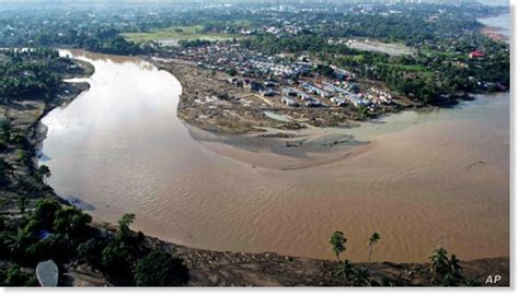 Over 40,000 displaced by floods in Mindanao, Philippines -- Earth ...