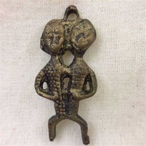 Vintage PHILIPPINE FILIPINO Amulet ANTING ANTING AGIMAT For Couples KAMBAL TUKO | Wiccan symbols ...