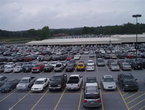 Pre Flight Airport Parking Atlanta United States