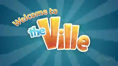 The Ville - Debut Trailer - IGN