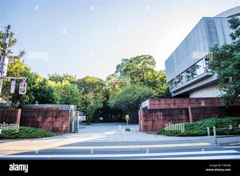 Tokyo University of the Arts,Taito-Ku,Tokyo,Japan Stock Photo - Alamy