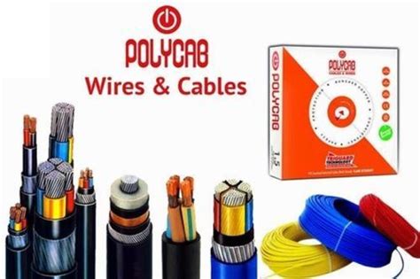 Electric Polycab Wire Cable at Best Price in Anand | Sai Electricals