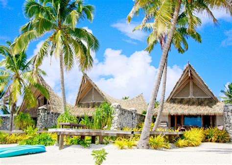 Aitutaki Escape - Luxury Cook Islands Accommodation