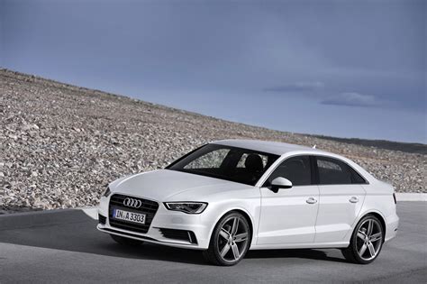 2014 Audi A3 Sedan Revealed - autoevolution