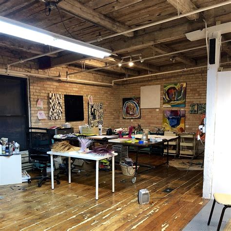 What is an Art Studio?(with 17 artists) Home, apartments...