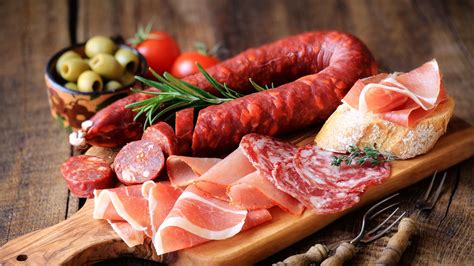 Processed and cured meats may worsen asthma problems | UK News | Sky News