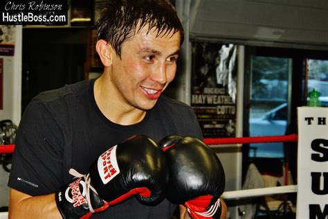 Exclusive photos: Gennady Golovkin training in Big Bear for Feb. 1 ...