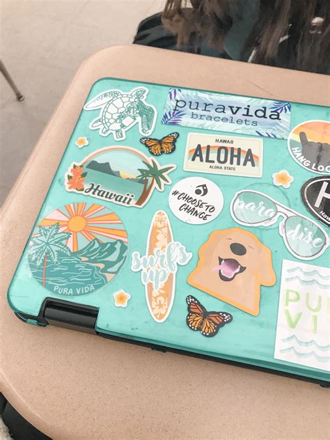 LAPTOP INSPO | Macbook case stickers, Macbook stickers, Laptop stickers collage