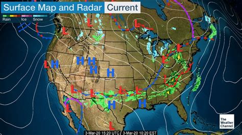 03/04/2020 Weather Map